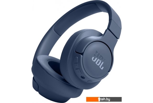 Наушники и гарнитуры JBL Tune 720BT (темно-синий) Наушники и гарнитуры JBL Tune 720BT (темно-синий)