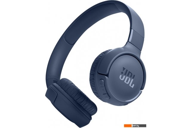 Наушники и гарнитуры JBL Tune 520BT (темно-синий) Наушники и гарнитуры JBL Tune 520BT (темно-синий)