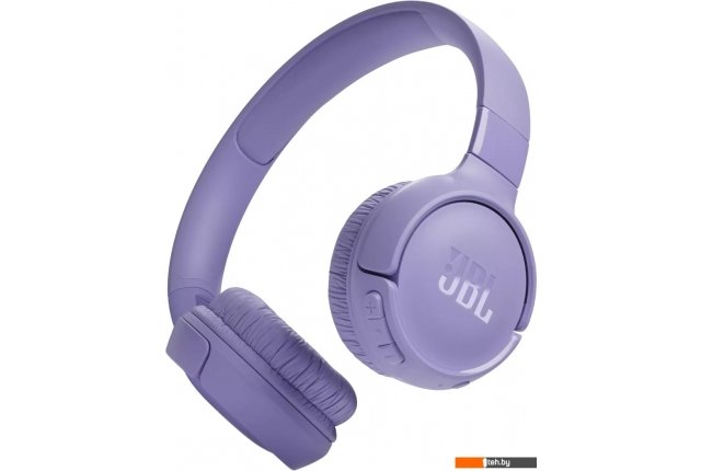 Наушники и гарнитуры JBL Tune 520BT (сиреневый) Наушники и гарнитуры JBL Tune 520BT (сиреневый)