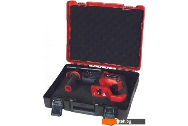 Перфораторы Einhell TE-HD 18/20 Li - Solo 4514260 (без АКБ) Перфораторы Einhell TE-HD 18/20 Li - Solo 4514260 (без АКБ)