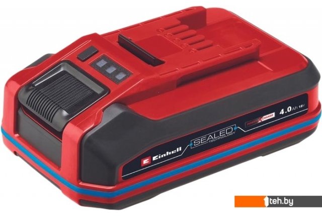 Аккумуляторы и зарядные устройства для инструмента Einhell Sealed PXC Plus A1 4511627 (18В/4 Ач) Аккумуляторы и зарядные устройства для инструмента Einhell Sealed PXC Plus A1 4511627 (18В/4 Ач)