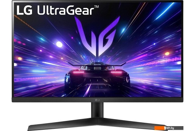 Мониторы LG UltraGear 27GS60F-B Мониторы LG UltraGear 27GS60F-B