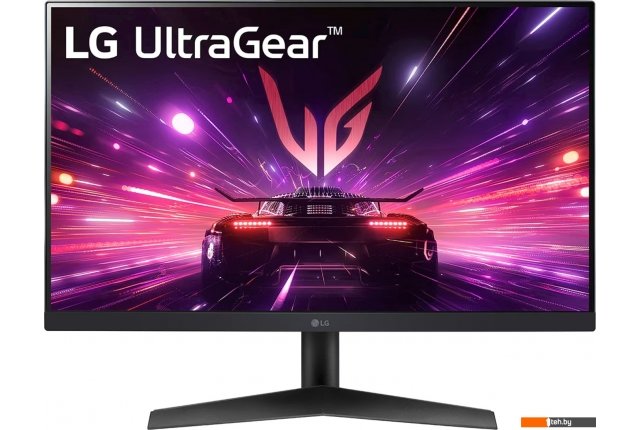 Мониторы LG UltraGear 24GS60F-B Мониторы LG UltraGear 24GS60F-B