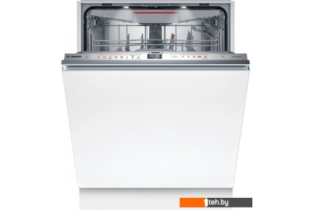 Посудомоечные машины Bosch Serie 6 SMV6ZCX16E Посудомоечные машины Bosch Serie 6 SMV6ZCX16E