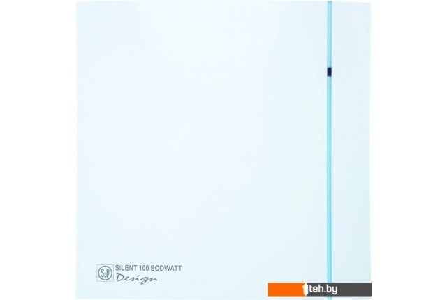 Вытяжная и приточная вентиляция Soler&Palau Silent-100 CRZ Design Ecowatt 5210611000 Вытяжная и приточная вентиляция Soler&Palau Silent-100 CRZ Design Ecowatt 5210611000