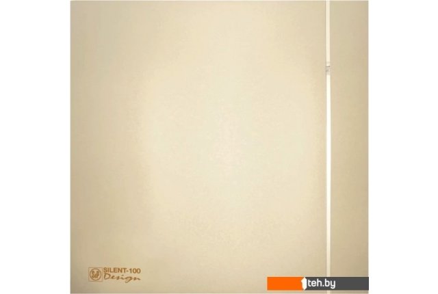 Вытяжная и приточная вентиляция Soler&Palau Silent-100 CRZ Champagne Design 5210401500-434300 Вытяжная и приточная вентиляция Soler&Palau Silent-100 CRZ Champagne Design 5210401500-434300
