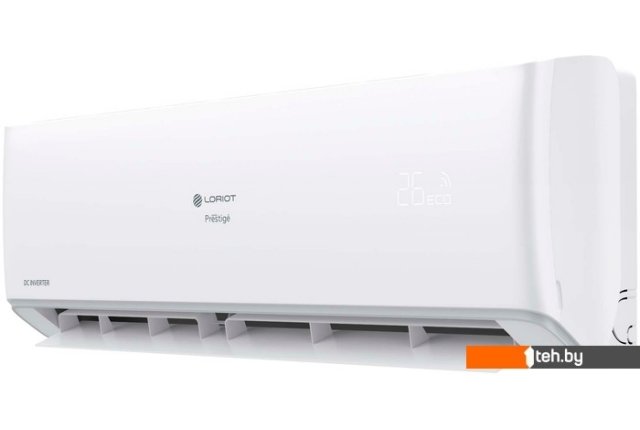 Кондиционеры Loriot Prestige DC Inverter LAC-18AHI Кондиционеры Loriot Prestige DC Inverter LAC-18AHI