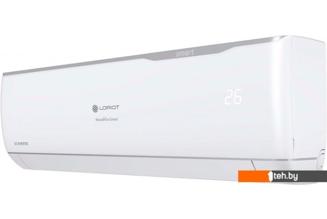 Кондиционеры Loriot Residence Smart DC Inverter LAC-18AJI Кондиционеры Loriot Residence Smart DC Inverter LAC-18AJI