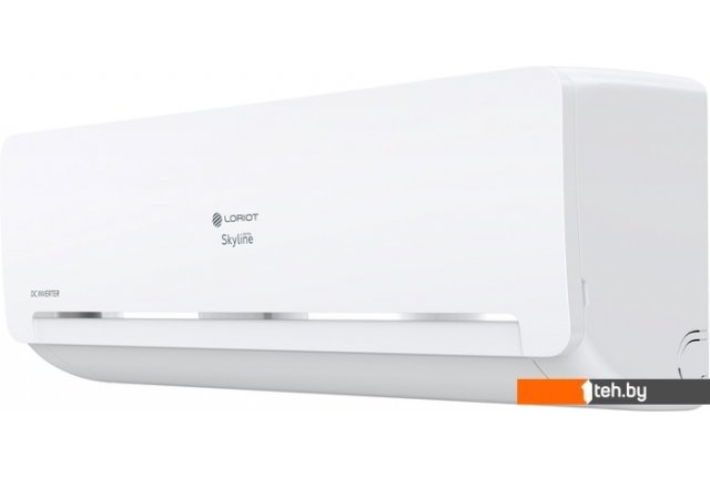 Кондиционеры Loriot Skyline DC Inverter LAC-24AQI Кондиционеры Loriot Skyline DC Inverter LAC-24AQI