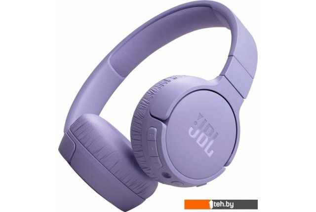 Наушники и гарнитуры JBL Tune 670NC (сиреневый) Наушники и гарнитуры JBL Tune 670NC (сиреневый)