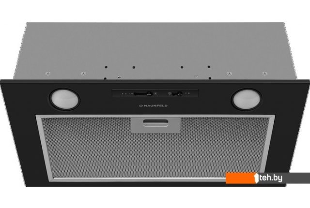 Вытяжки MAUNFELD Crosby Light 5028 (черный) Вытяжки MAUNFELD Crosby Light 5028 (черный)