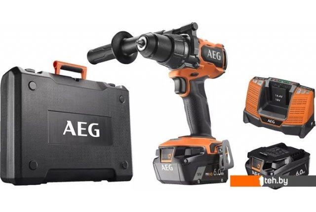 Шуруповерты, гайковерты, электроотвертки AEG Powertools BSB 18BL2-602K 4935481043 (с 2-мя АКБ, кейс) Шуруповерты, гайковерты, электроотвертки AEG Powertools BSB 18BL2-602K 4935481043 (с 2-мя АКБ, кейс)