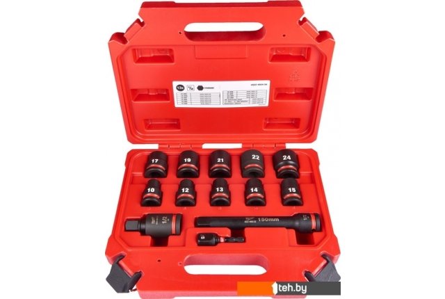 Биты, головки, насадки, держатели Milwaukee Shockwave 4932480456 (13 шт) Биты, головки, насадки, держатели Milwaukee Shockwave 4932480456 (13 шт)