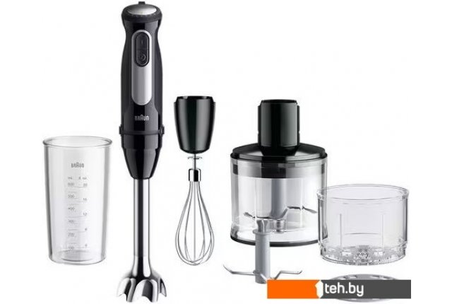 Блендеры Braun MultiQuick 5 Pro MQ 55254 M Блендеры Braun MultiQuick 5 Pro MQ 55254 M
