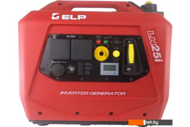 Генераторы ELP LH25i (красный) Генераторы ELP LH25i (красный)
