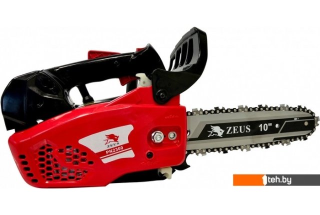 Цепные электро- и бензопилы ZEUS PN2300 Цепные электро- и бензопилы ZEUS PN2300