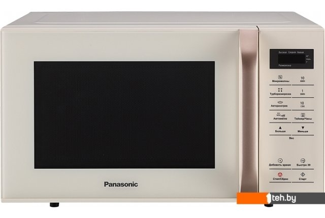 Микроволновые печи Panasonic NN-ST35MKZPE Микроволновые печи Panasonic NN-ST35MKZPE
