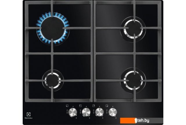Варочные панели Electrolux KGG6426K Варочные панели Electrolux KGG6426K