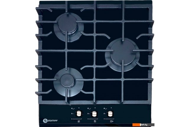 Варочные панели Schtoff H4501C15IS Black Варочные панели Schtoff H4501C15IS Black