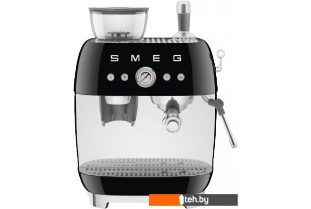 Кофеварки и кофемашины Smeg EGF03BLEU Кофеварки и кофемашины Smeg EGF03BLEU