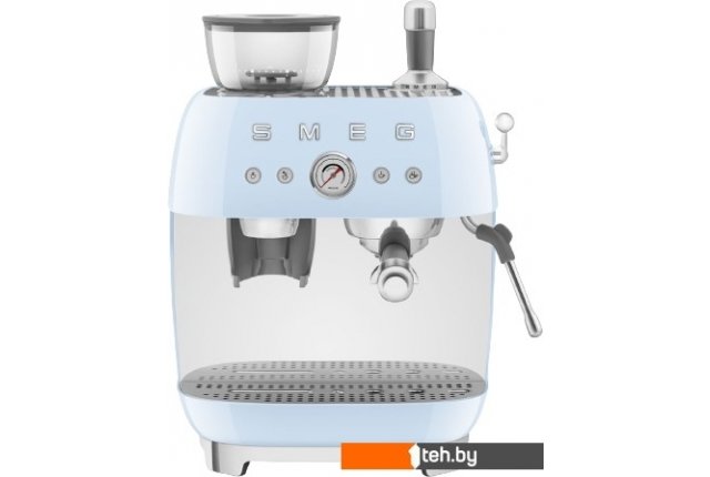 Кофеварки и кофемашины Smeg EGF03PBEU Кофеварки и кофемашины Smeg EGF03PBEU