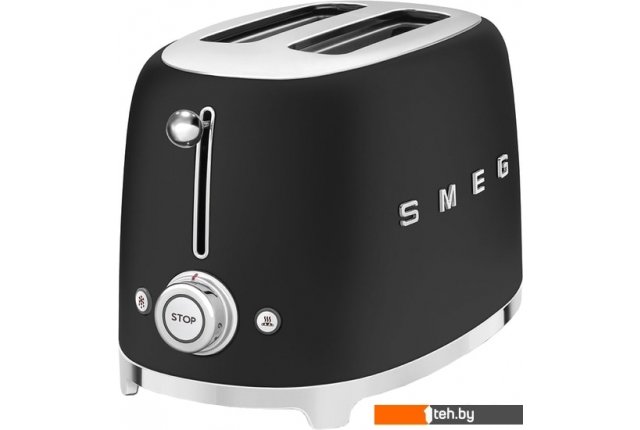 Тостеры Smeg TSF01BLMEU Тостеры Smeg TSF01BLMEU