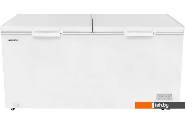 Холодильники Hiberg PF 56L2W Холодильники Hiberg PF 56L2W