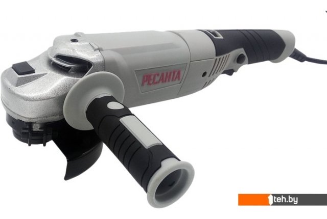 Угловые шлифмашины (болгарки) Ресанта УШМ-125/1200Э Угловые шлифмашины (болгарки) Ресанта УШМ-125/1200Э