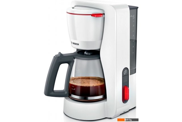 Кофеварки и кофемашины Bosch MyMoment TKA3M131 Кофеварки и кофемашины Bosch MyMoment TKA3M131