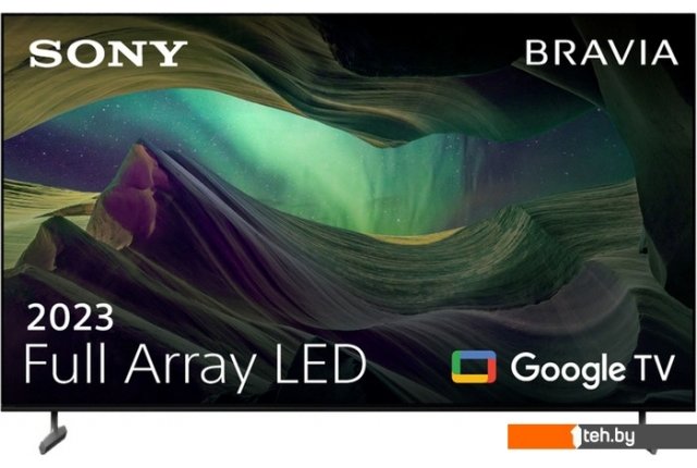 Телевизоры Sony Bravia X85L KD-75X85L Телевизоры Sony Bravia X85L KD-75X85L