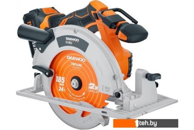 Циркулярные, торцовочные и сабельные пилы Daewoo Power DAS 1821Li Set (с 1-им АКБ) Циркулярные, торцовочные и сабельные пилы Daewoo Power DAS 1821Li Set (с 1-им АКБ)