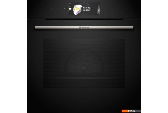 Духовые шкафы Bosch Serie 8 HBG7784B1 Духовые шкафы Bosch Serie 8 HBG7784B1