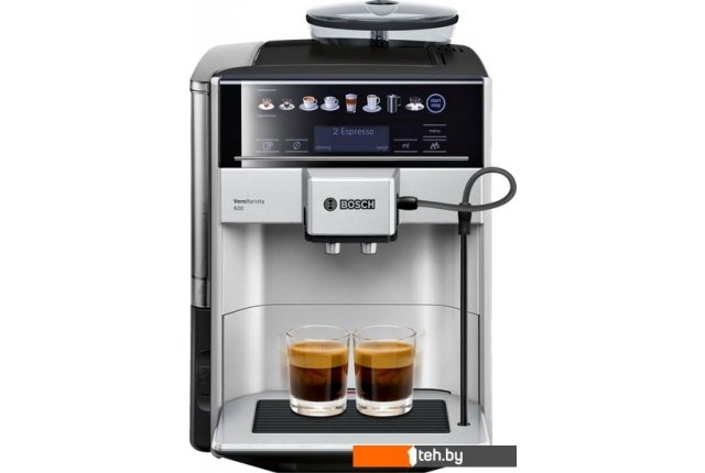 Кофеварки и кофемашины Bosch TIS65621RW Кофеварки и кофемашины Bosch TIS65621RW