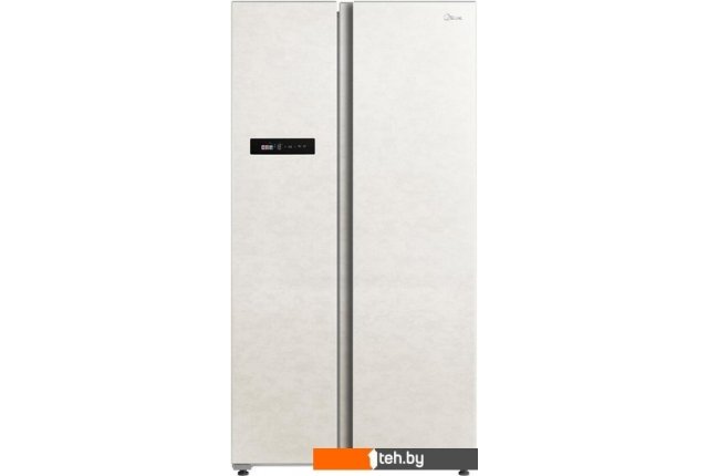 Холодильники Midea MDRS791MIE33 Холодильники Midea MDRS791MIE33