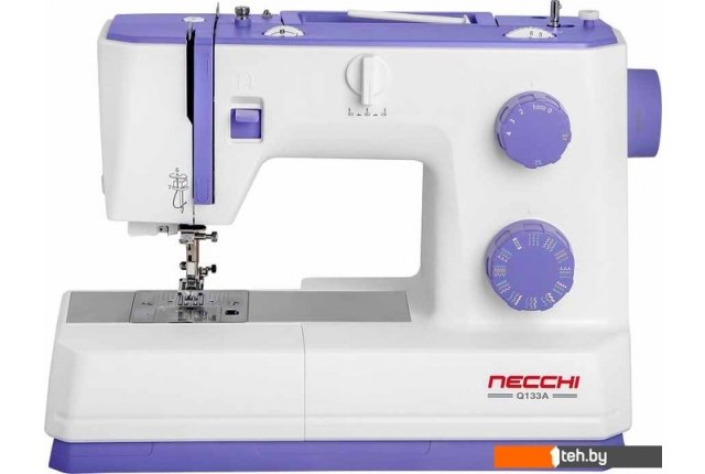 Швейные машины Necchi Q133A Швейные машины Necchi Q133A