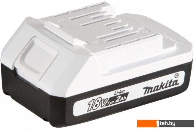 Аккумуляторы и зарядные устройства для инструмента Makita BL1820G 191N69-0 (18В/2.0 Ah) Аккумуляторы и зарядные устройства для инструмента Makita BL1820G 191N69-0 (18В/2.0 Ah)