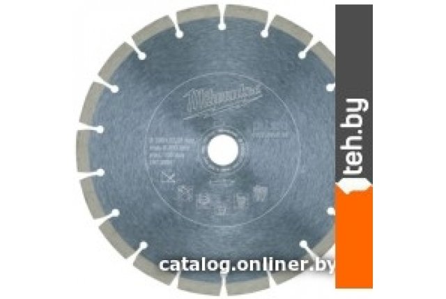 Отрезные диски Milwaukee 4932399524 Отрезные диски Milwaukee 4932399524