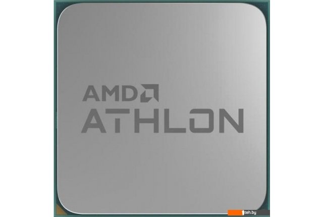 Процессоры AMD Athlon 300GE Процессоры AMD Athlon 300GE