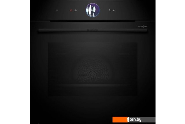 Духовые шкафы Bosch Serie 8 HBG9763B1S Духовые шкафы Bosch Serie 8 HBG9763B1S