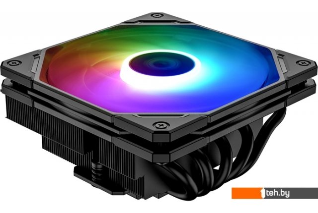 Системы охлаждения ID-Cooling IS-55 ARGB Системы охлаждения ID-Cooling IS-55 ARGB