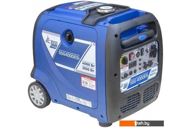 Генераторы ТСС SGG 4000ESi Генераторы ТСС SGG 4000ESi