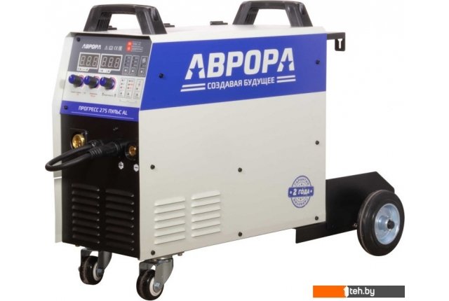 Сварочные инверторы Аврора Прогресс 275 Пульс Al Сварочные инверторы Аврора Прогресс 275 Пульс Al
