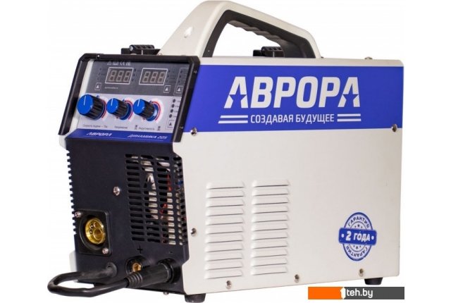 Сварочные инверторы Аврора Динамика 205 Сварочные инверторы Аврора Динамика 205