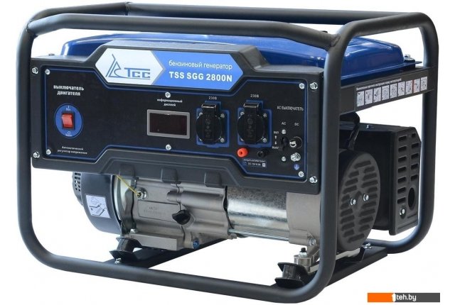 Генераторы ТСС SGG 2800N Генераторы ТСС SGG 2800N