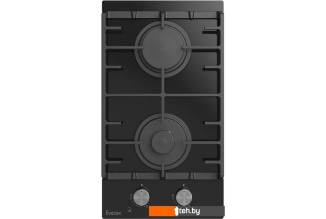 Варочные панели Evelux HEG 300 BG Варочные панели Evelux HEG 300 BG