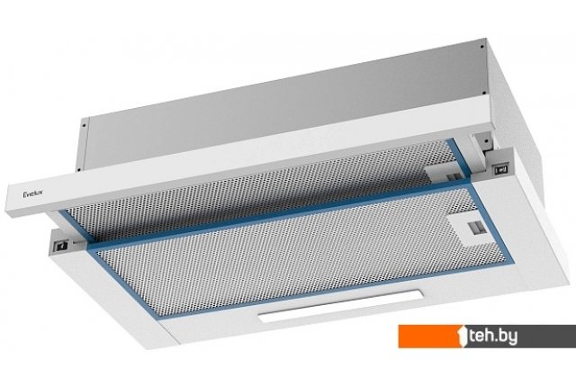 Вытяжки Evelux Tel 60 W Вытяжки Evelux Tel 60 W