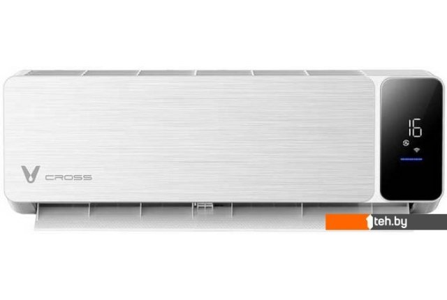 Кондиционеры Viomi Cross 18000BTU KFR-52GW/EY3PMB-A++/A+ Кондиционеры Viomi Cross 18000BTU KFR-52GW/EY3PMB-A++/A+