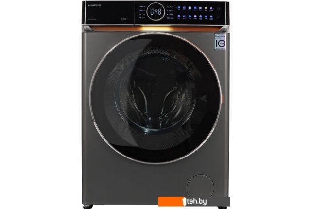 Стиральная машина Hiberg i-DDQ10 814 Sd Стиральная машина Hiberg i-DDQ10 814 Sd