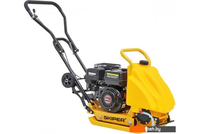 Виброплиты и вибротрамбовки Skiper C90L-WMT Виброплиты и вибротрамбовки Skiper C90L-WMT