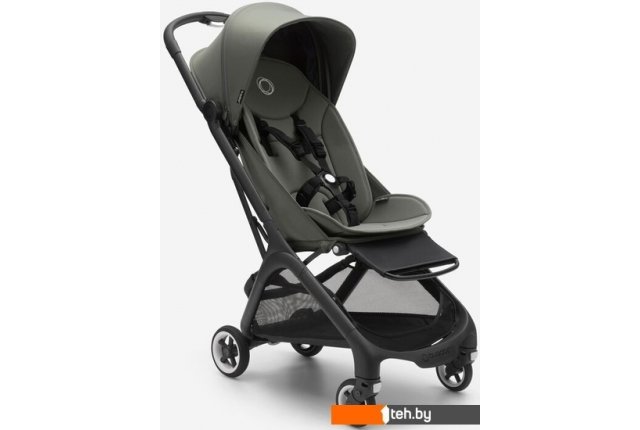 Детские коляски и аксессуары Bugaboo Butterfly (black/forest green) Детские коляски и аксессуары Bugaboo Butterfly (black/forest green)